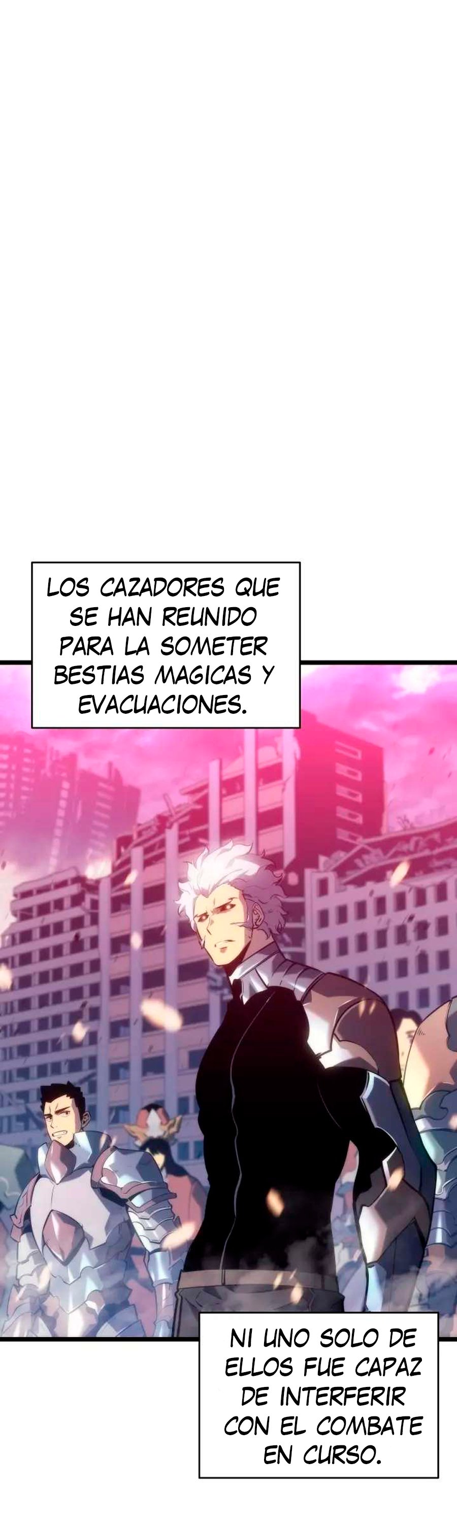 Solo leveling Capitulo 160 página 21