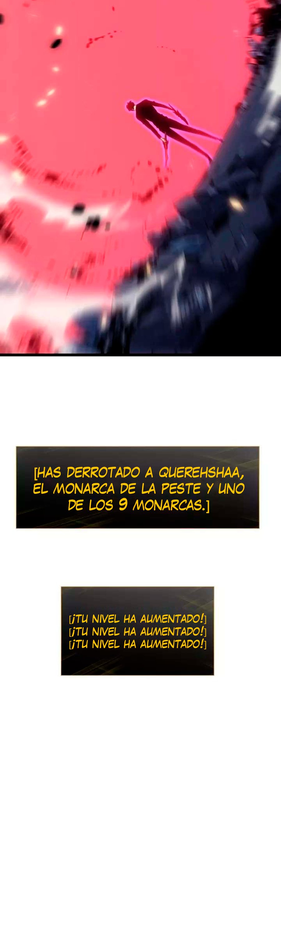 Solo leveling Capitulo 160 página 35
