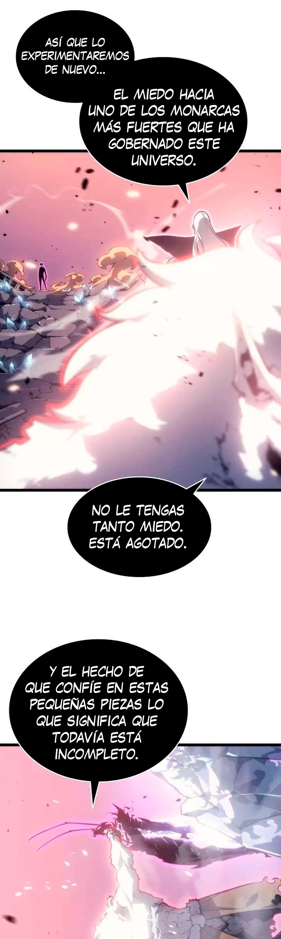 Solo leveling Capitulo 160 página 37