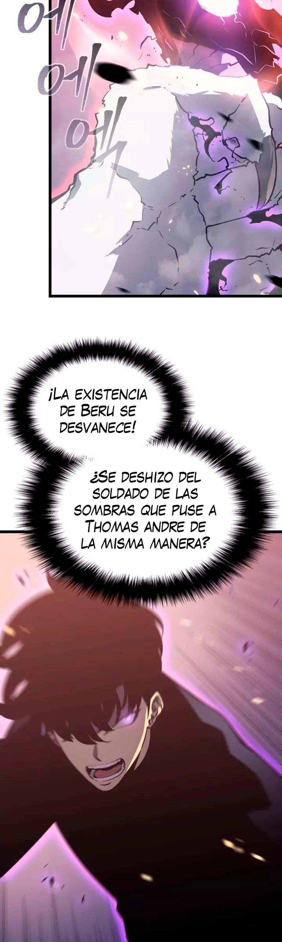 Solo leveling Capitulo 160 página 39