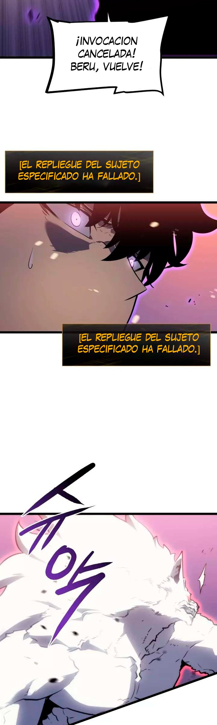 Solo leveling Capitulo 160 página 40