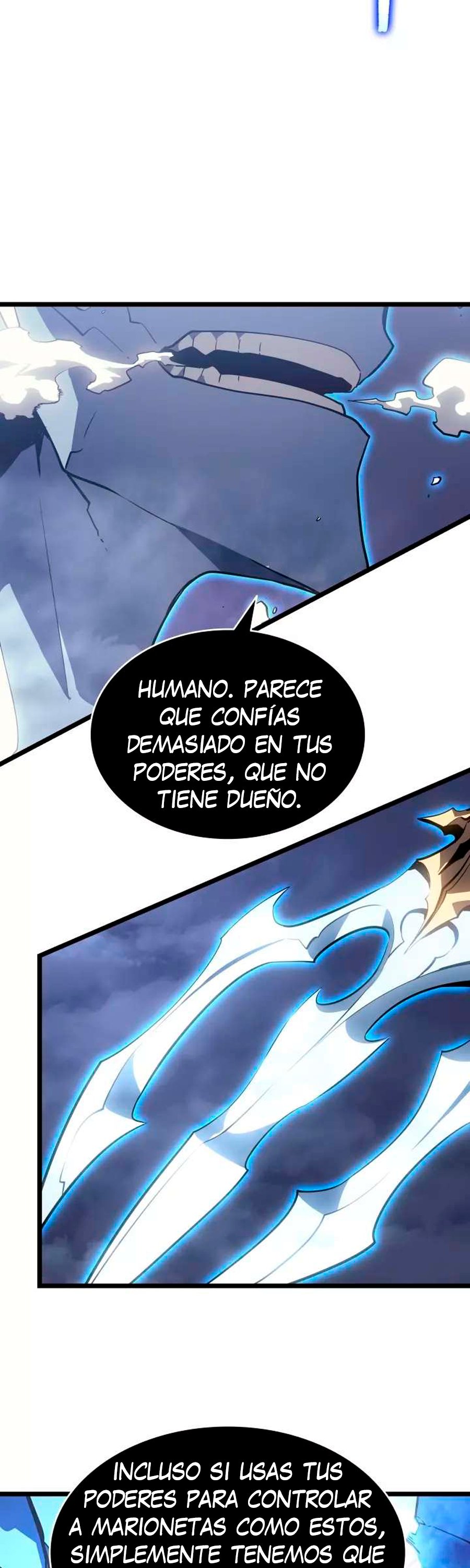 Solo leveling Capitulo 160 página 44