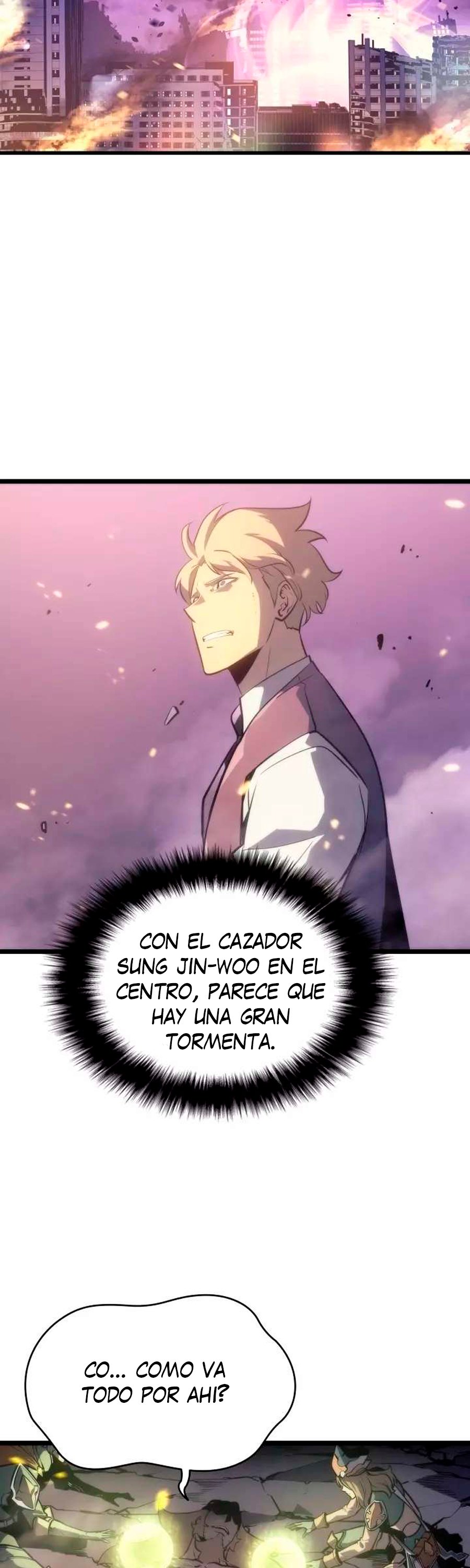 Solo leveling Capitulo 160 página 5