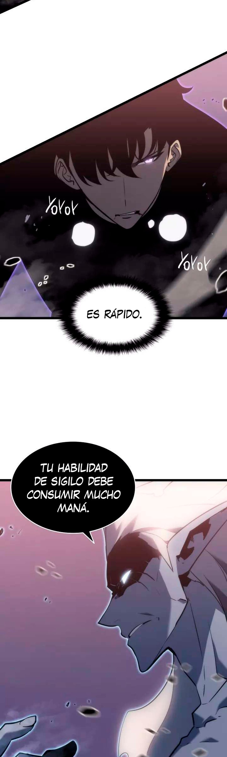 Solo leveling Capitulo 160 página 55