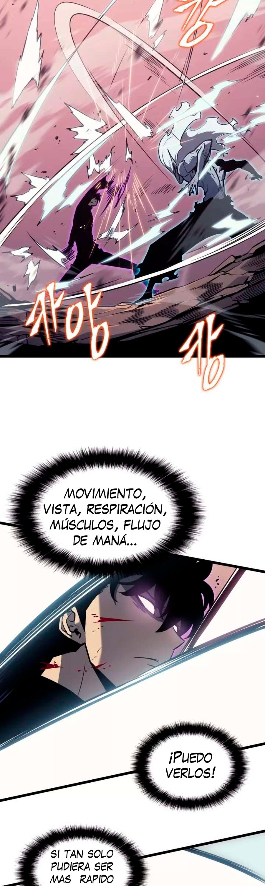 Solo leveling Capitulo 160 página 58