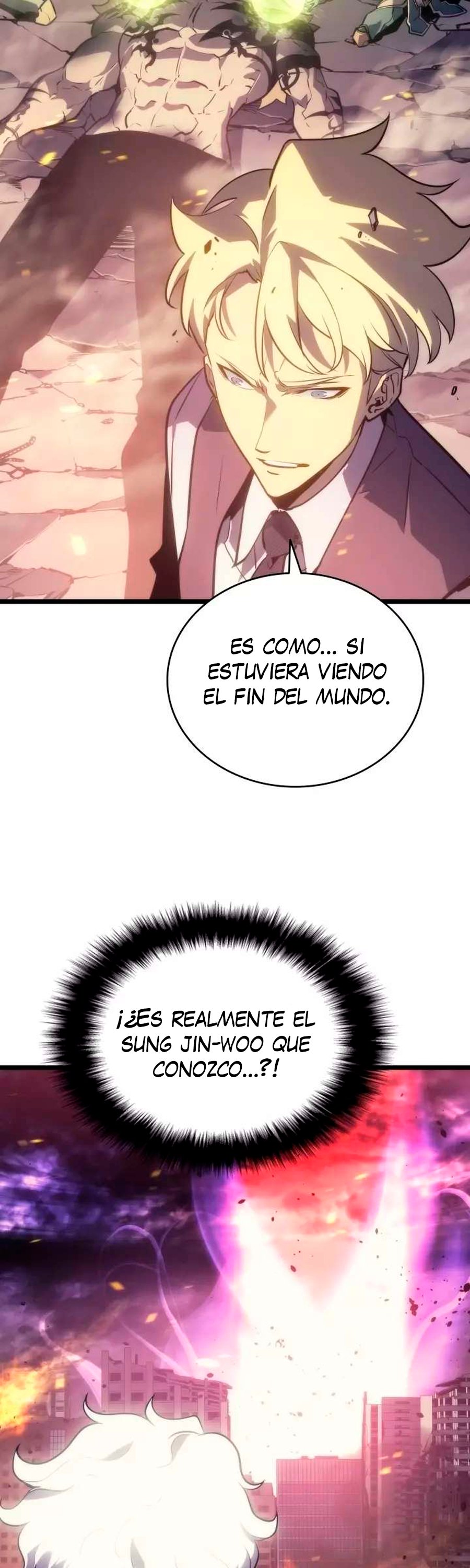 Solo leveling Capitulo 160 página 6