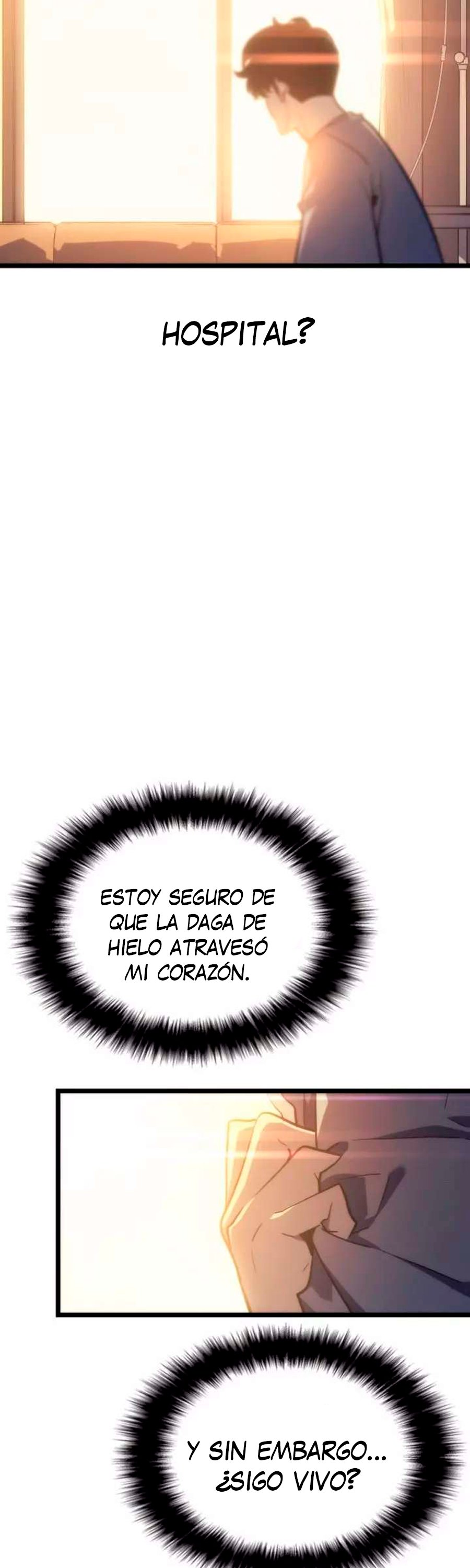 Solo leveling Capitulo 161 página 22