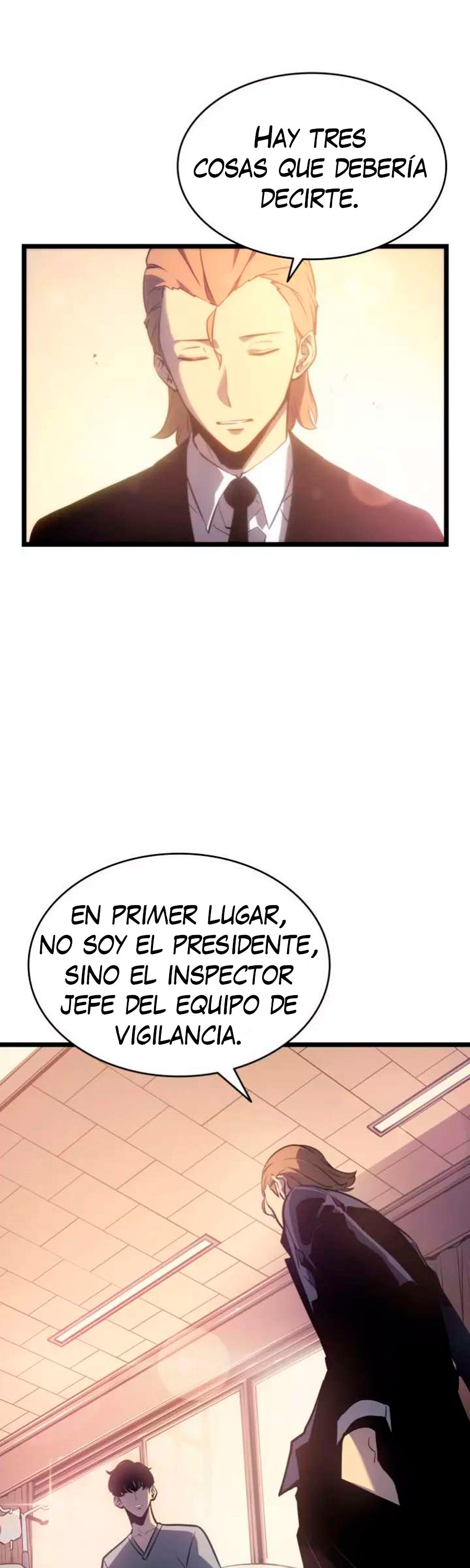 Solo leveling Capitulo 161 página 26
