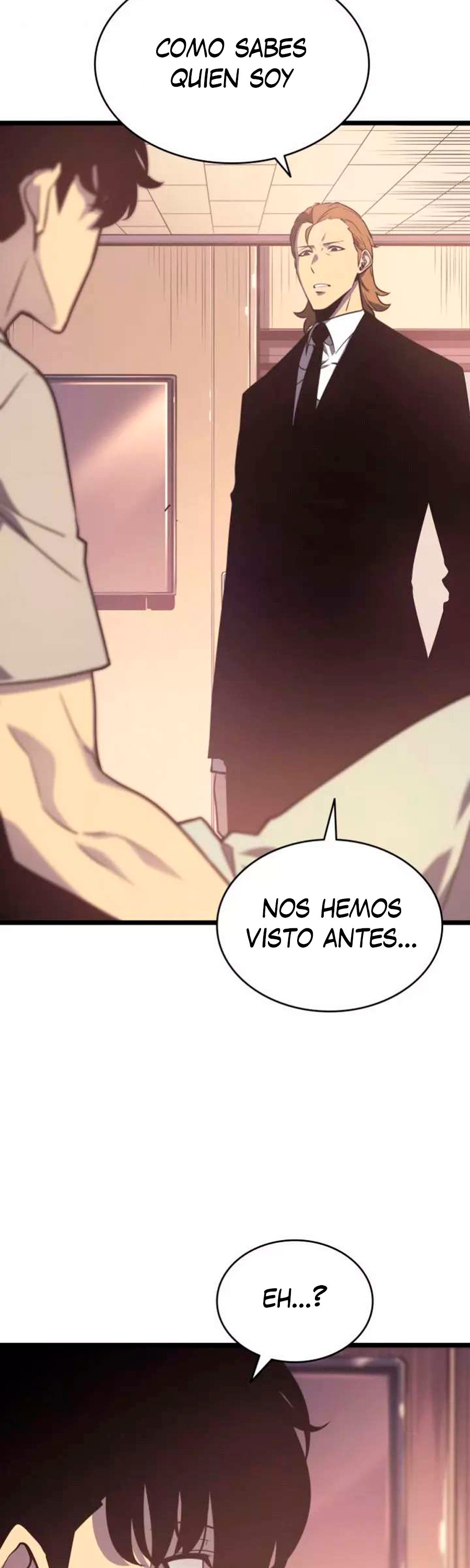 Solo leveling Capitulo 161 página 28