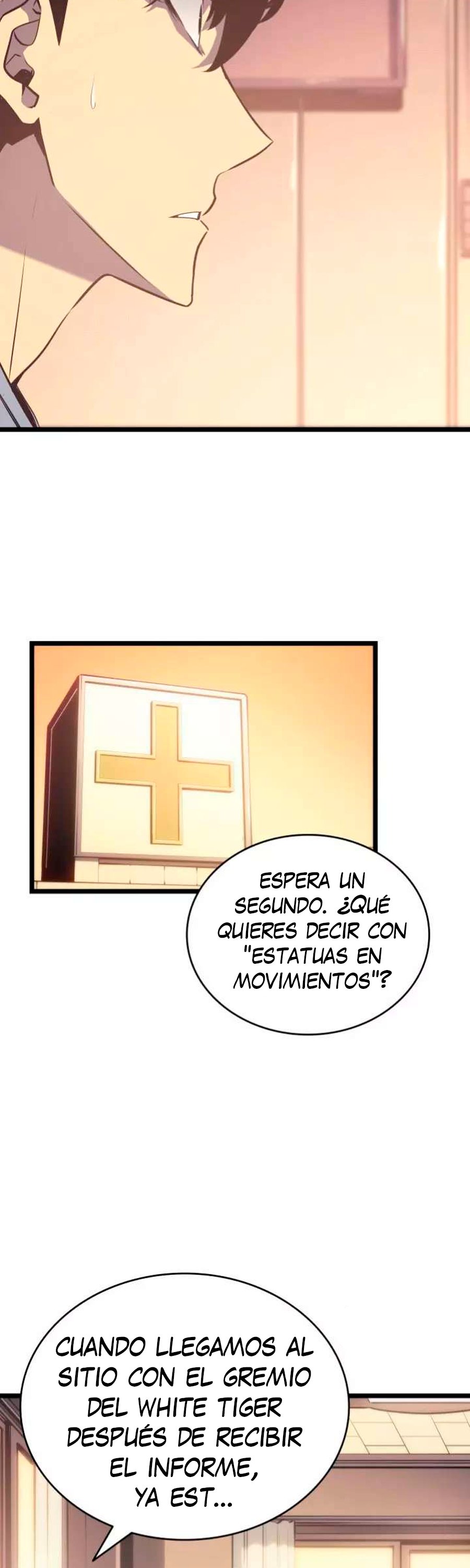 Solo leveling Capitulo 161 página 29