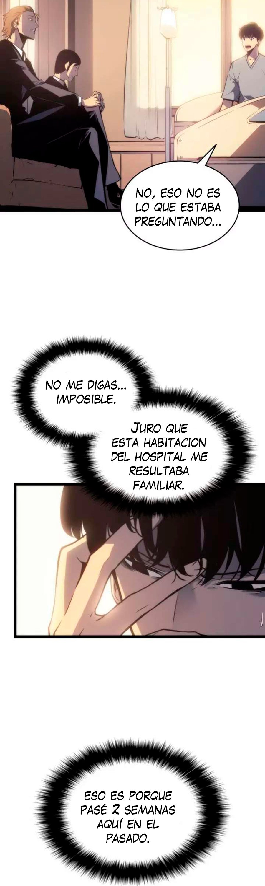 Solo leveling Capitulo 161 página 30