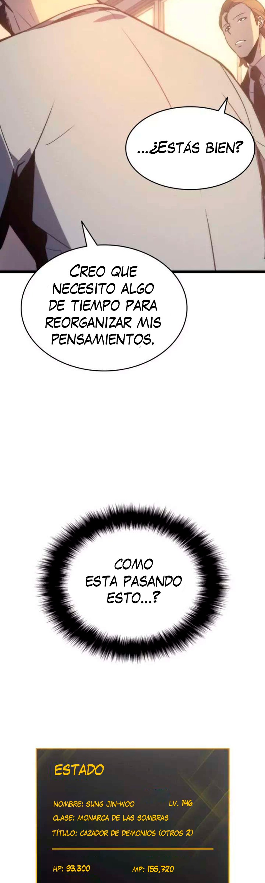 Solo leveling Capitulo 161 página 32