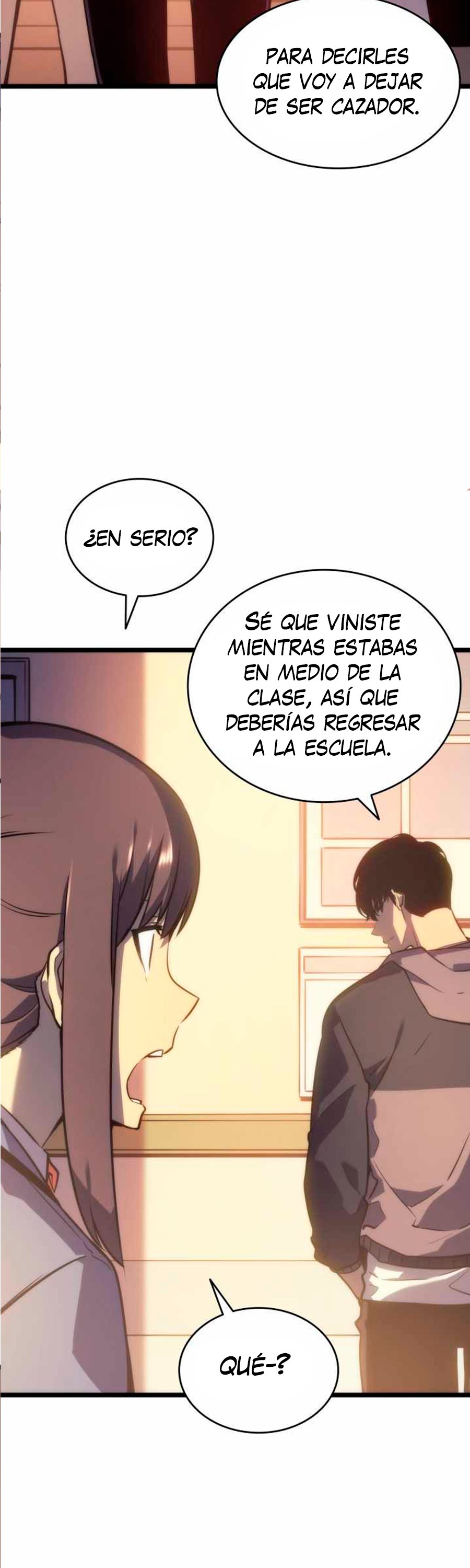 Solo leveling Capitulo 161 página 39