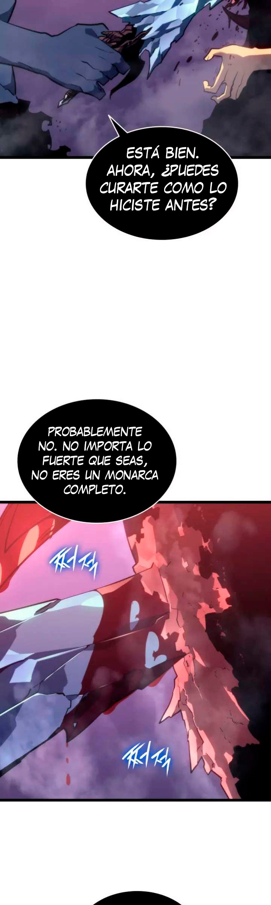 Solo leveling Capitulo 161 página 4