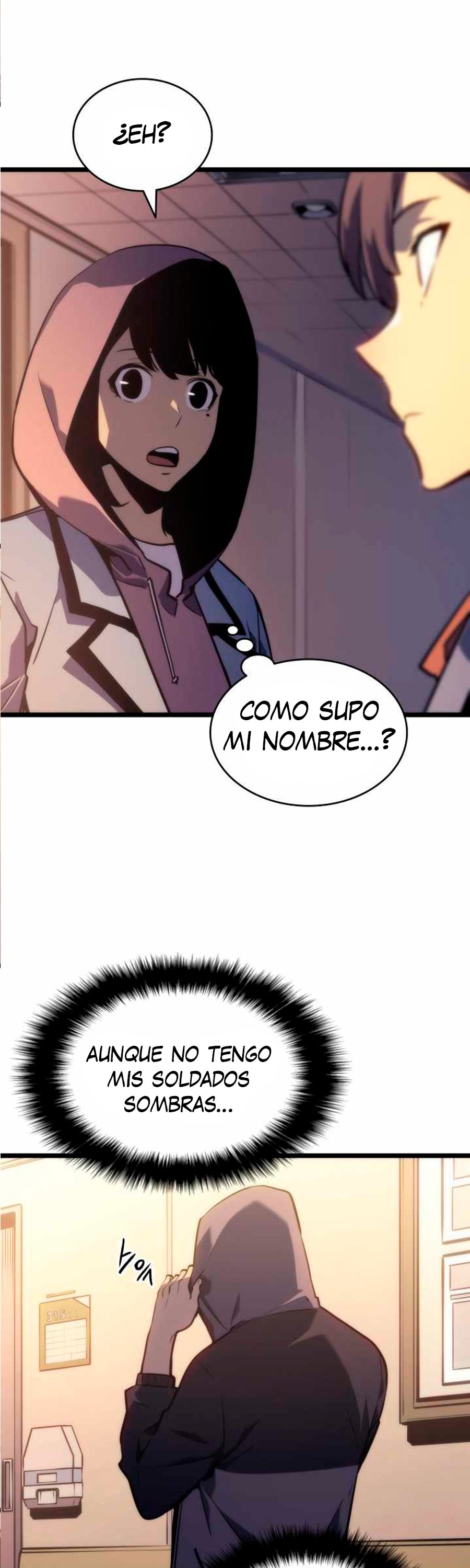 Solo leveling Capitulo 161 página 41