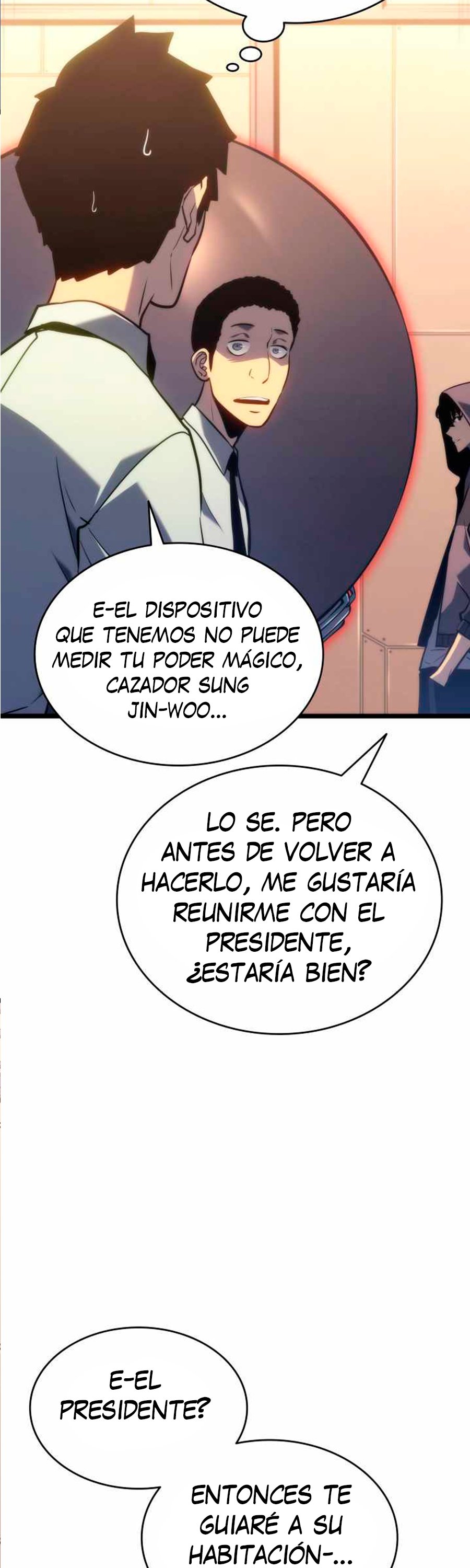 Solo leveling Capitulo 161 página 44