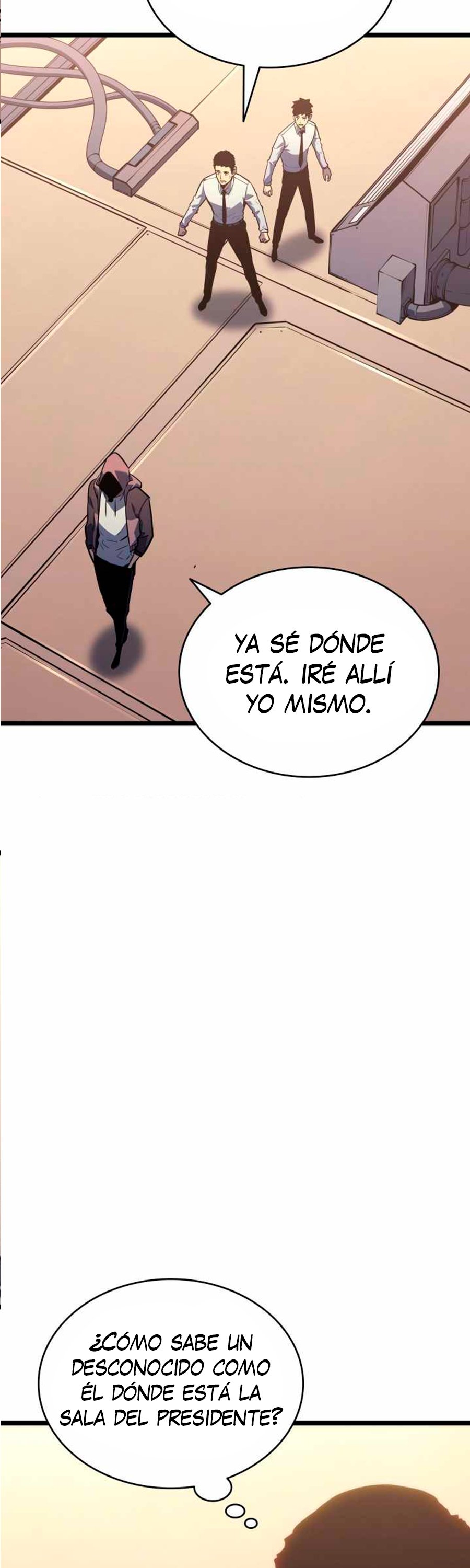 Solo leveling Capitulo 161 página 45