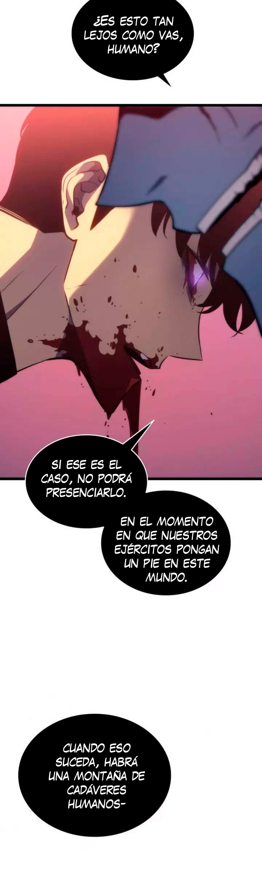 Solo leveling Capitulo 161 página 5