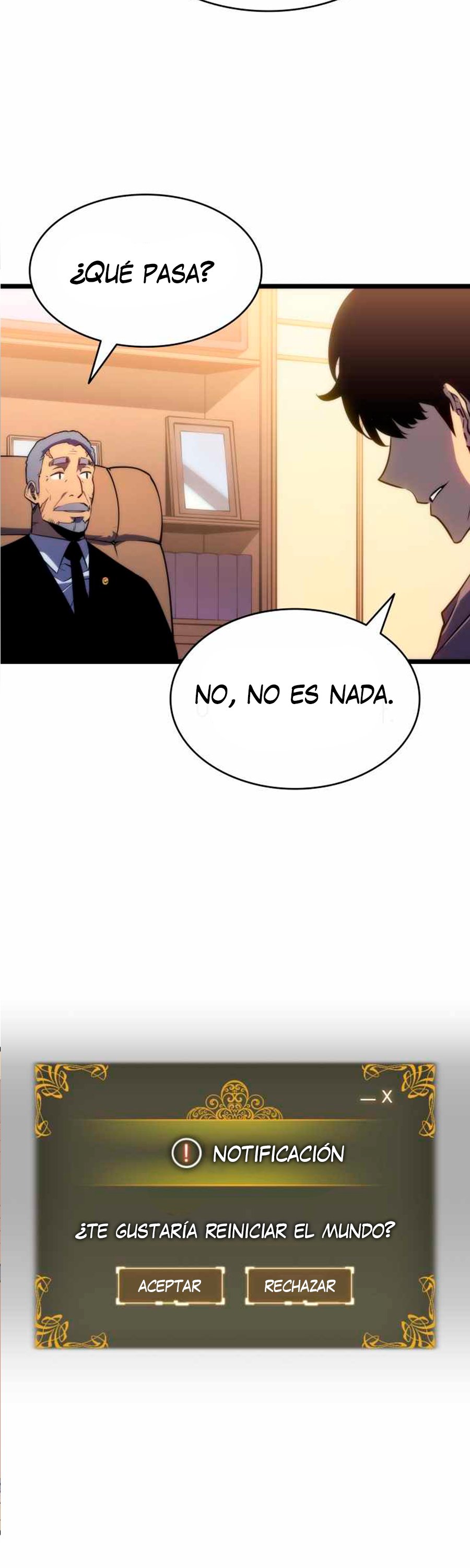 Solo leveling Capitulo 161 página 56