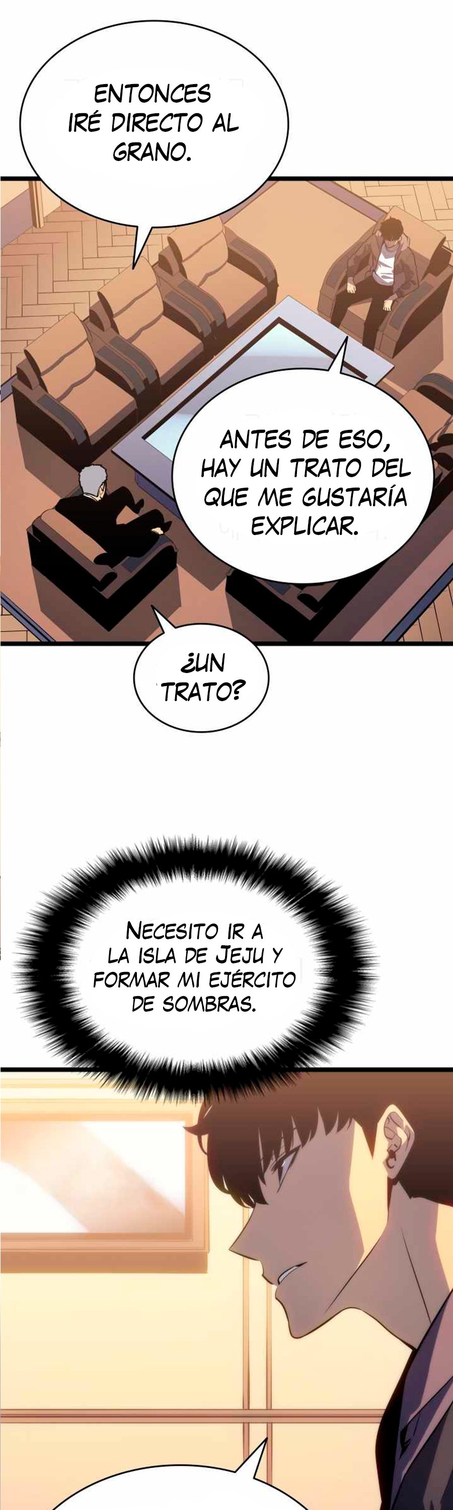Solo leveling Capitulo 161 página 57