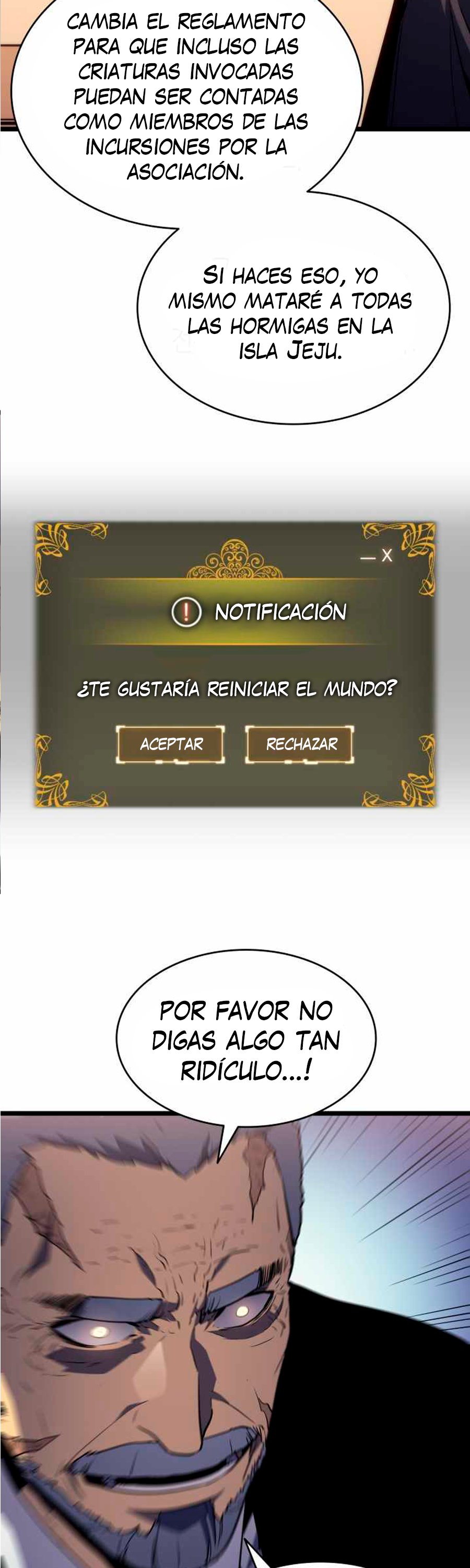 Solo leveling Capitulo 161 página 58
