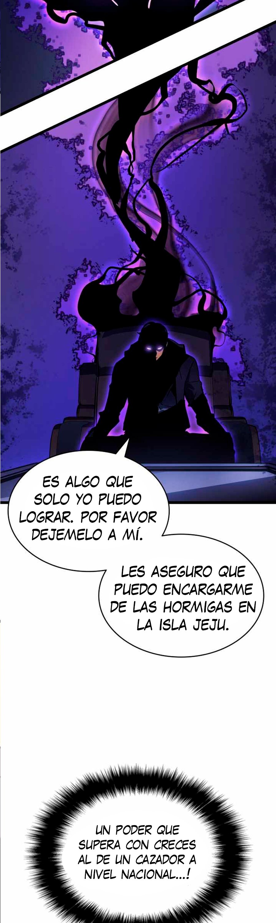 Solo leveling Capitulo 161 página 60