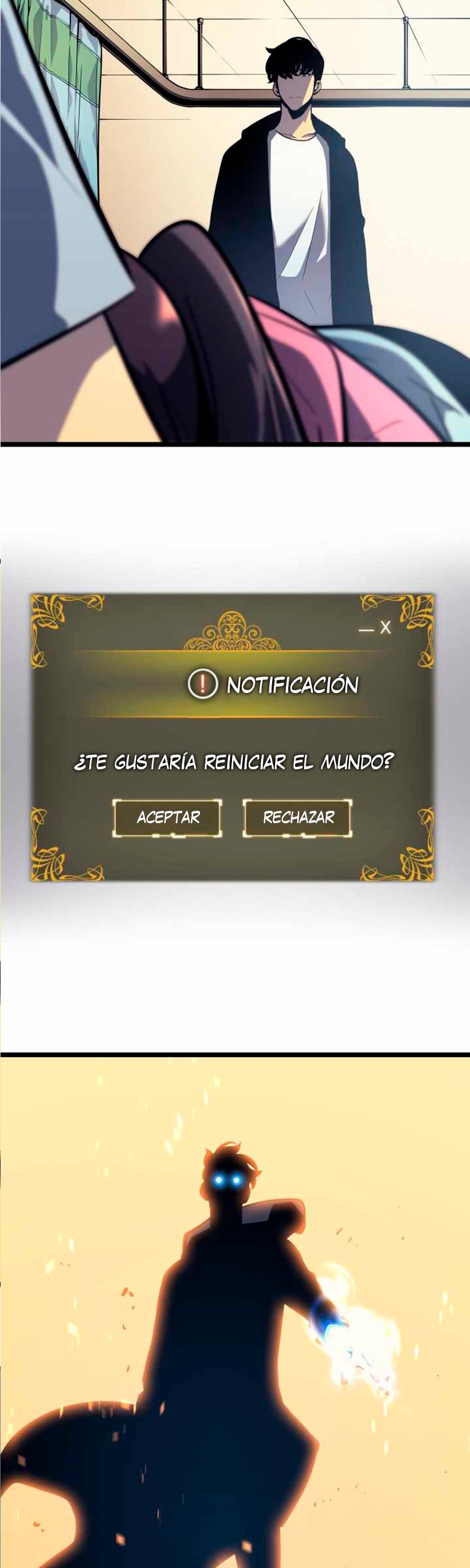 Solo leveling Capitulo 161 página 68