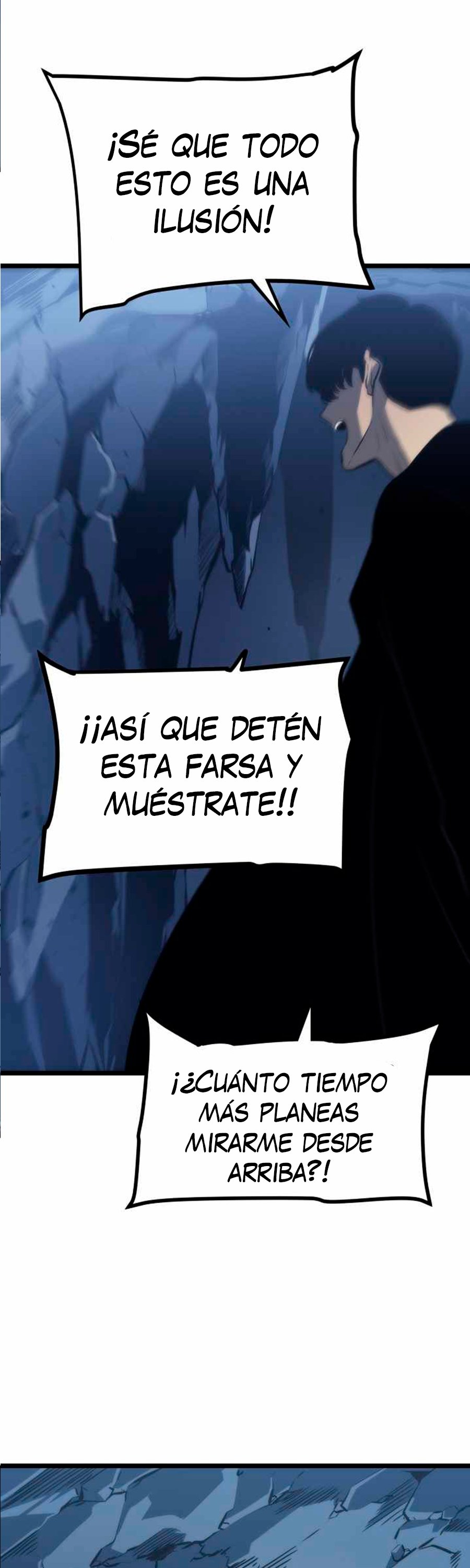 Solo leveling Capitulo 161 página 73