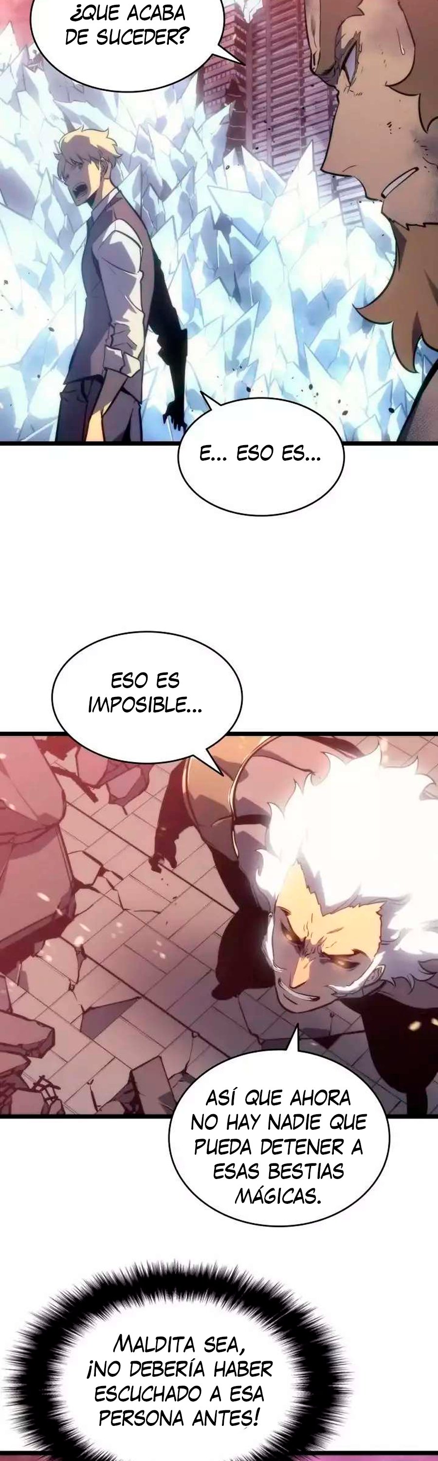 Solo leveling Capitulo 162 página 24