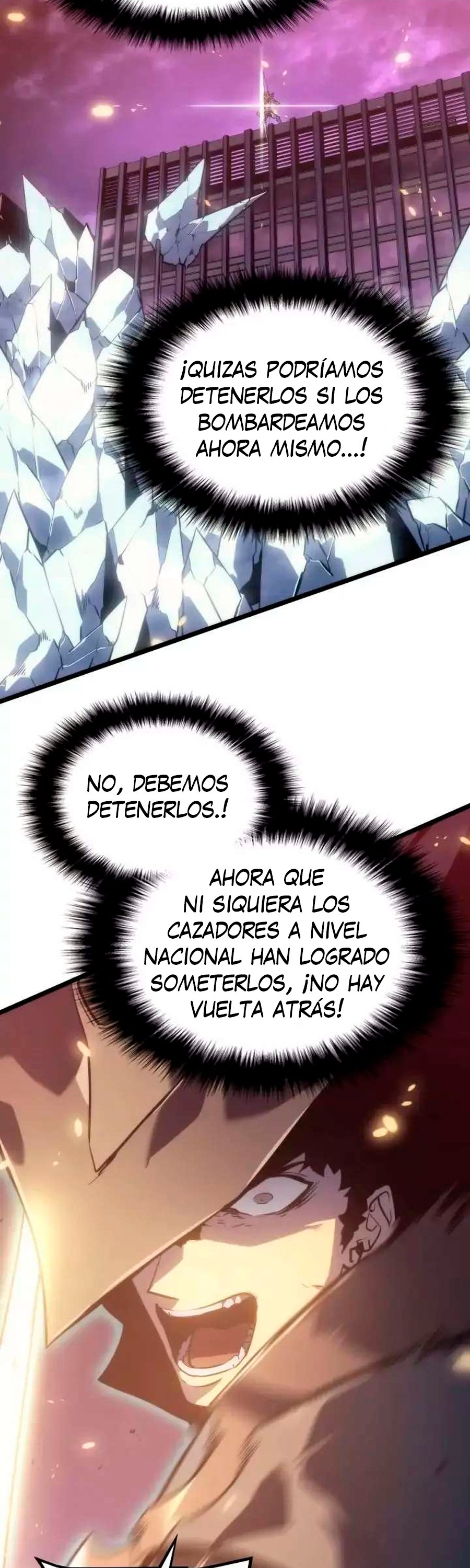 Solo leveling Capitulo 162 página 25