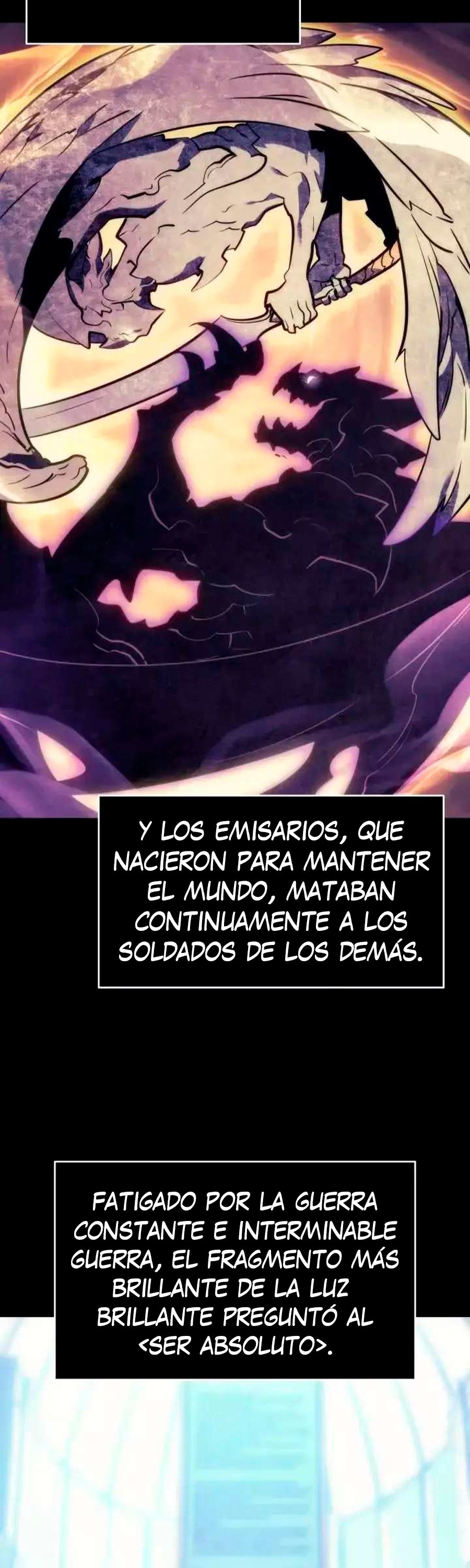 Solo leveling Capitulo 162 página 39