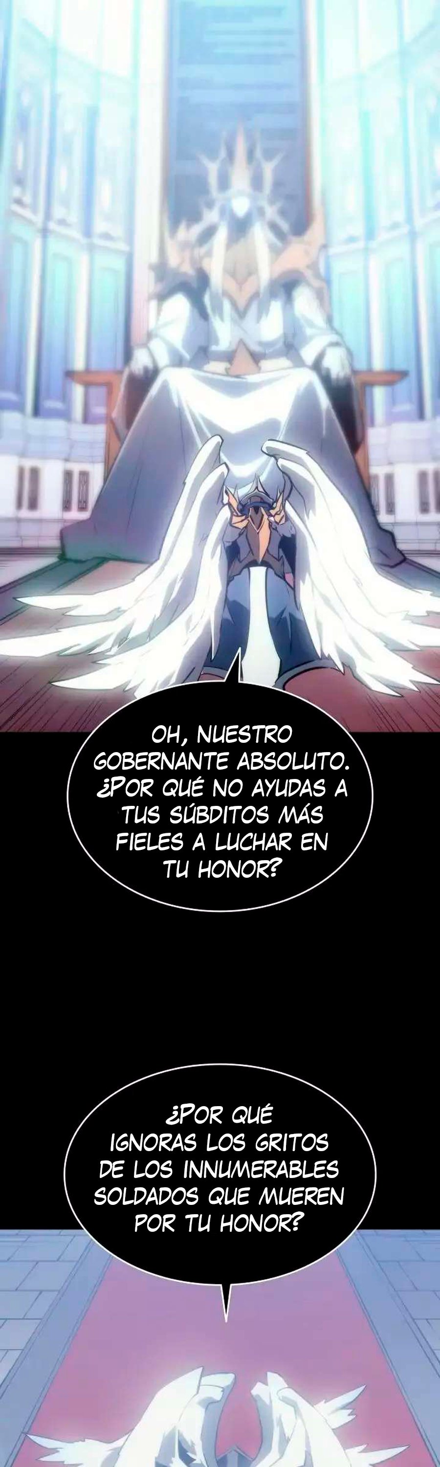 Solo leveling Capitulo 162 página 40