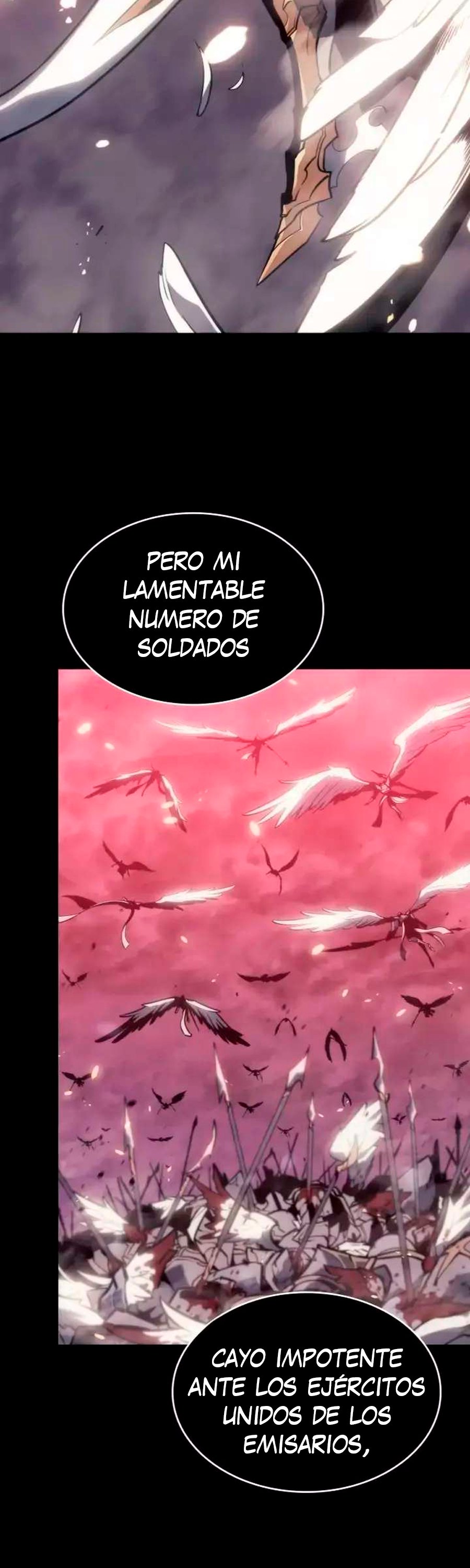 Solo leveling Capitulo 162 página 50