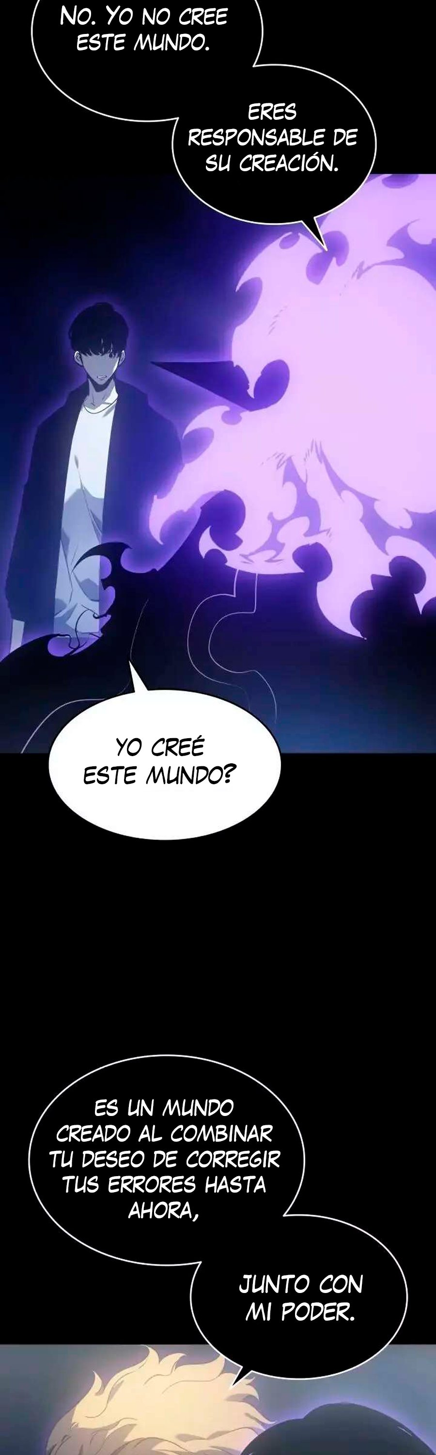 Solo leveling Capitulo 162 página 6