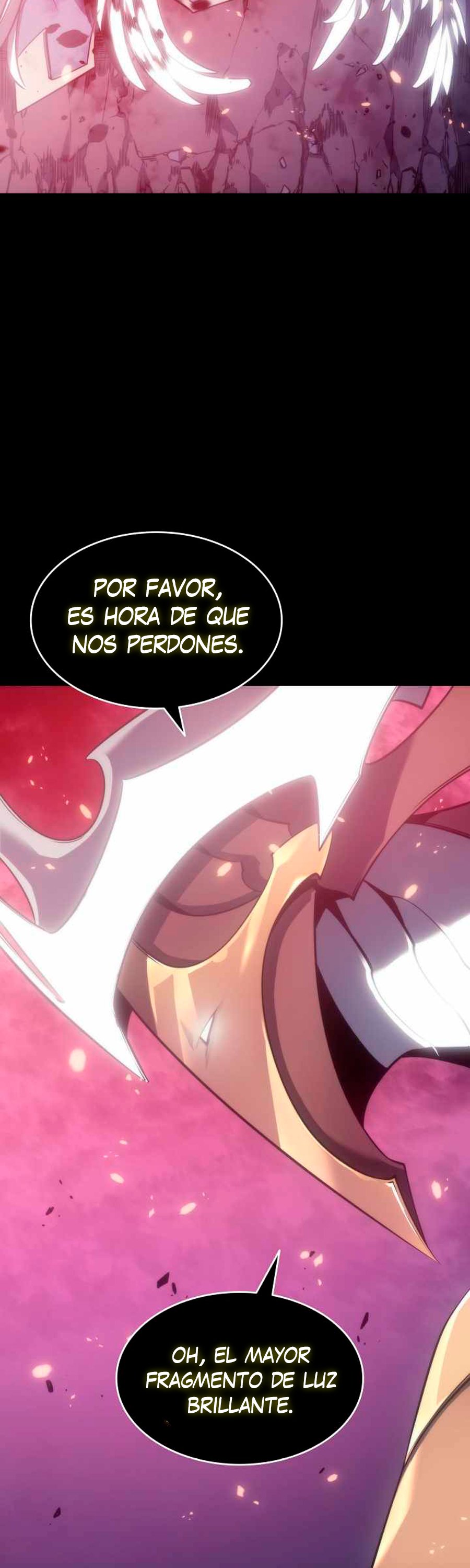 Solo leveling Capitulo 163 página 20