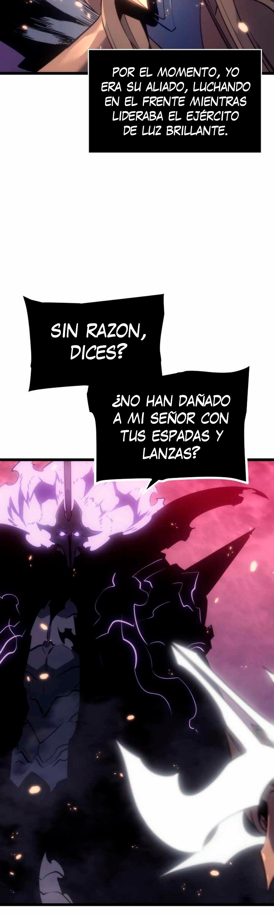Solo leveling Capitulo 163 página 23