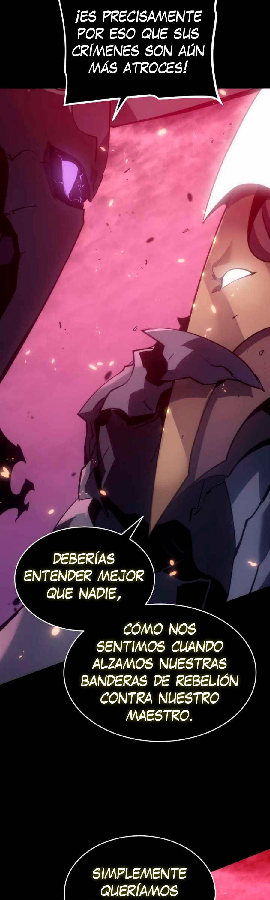 Solo leveling Capitulo 163 página 26