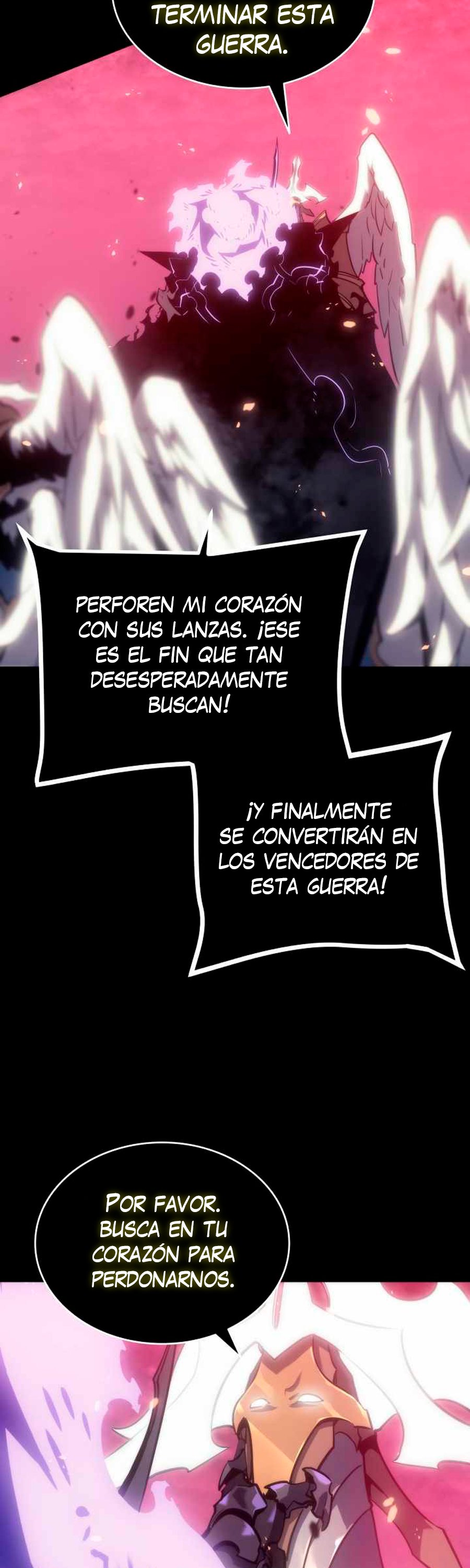 Solo leveling Capitulo 163 página 27