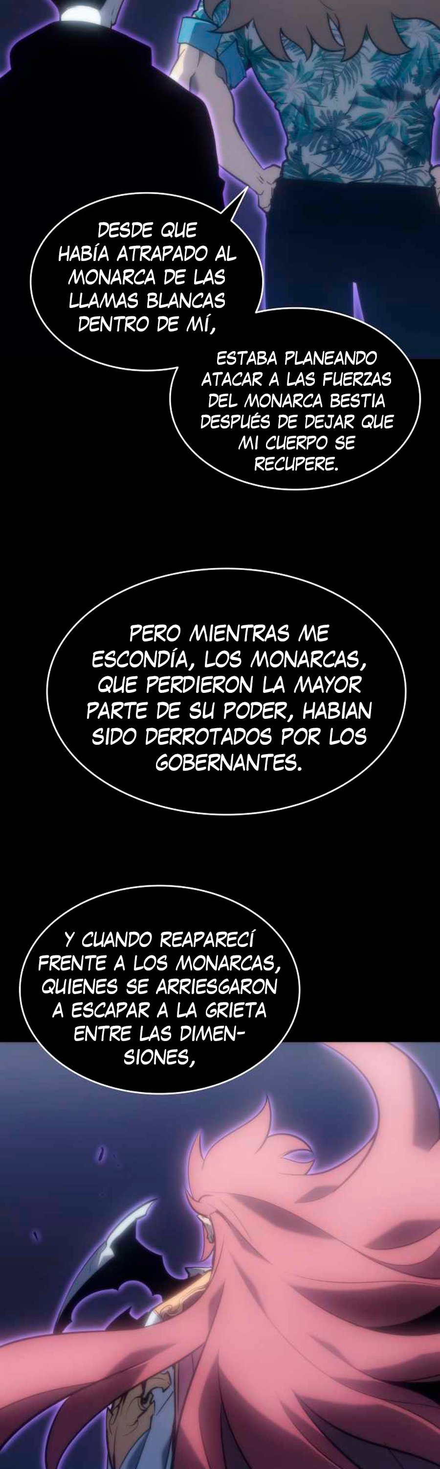 Solo leveling Capitulo 163 página 32