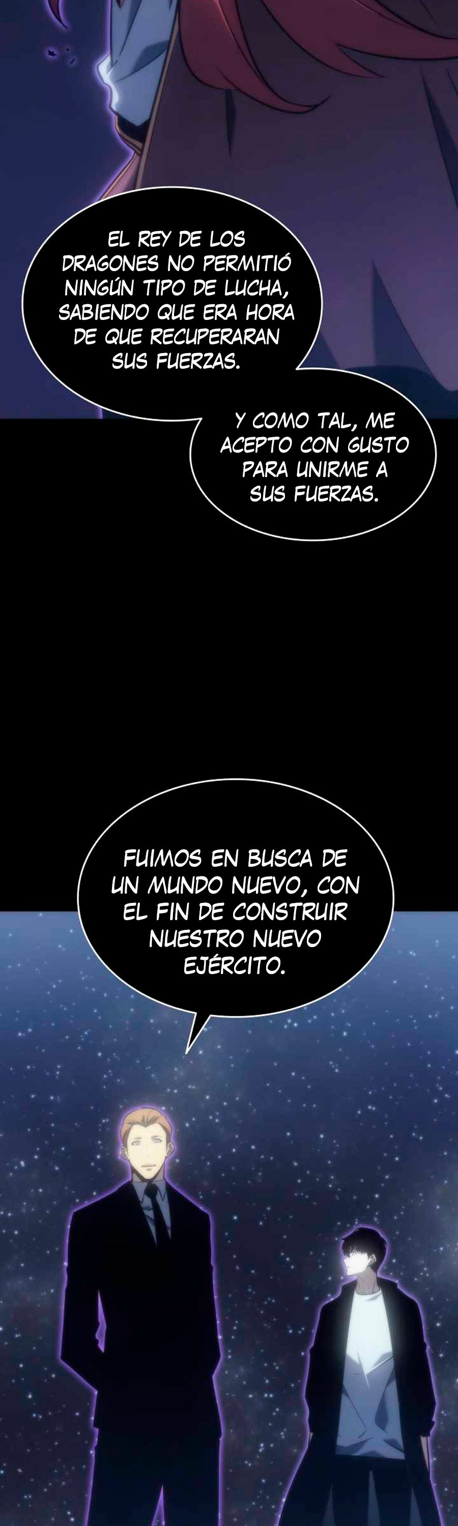 Solo leveling Capitulo 163 página 33