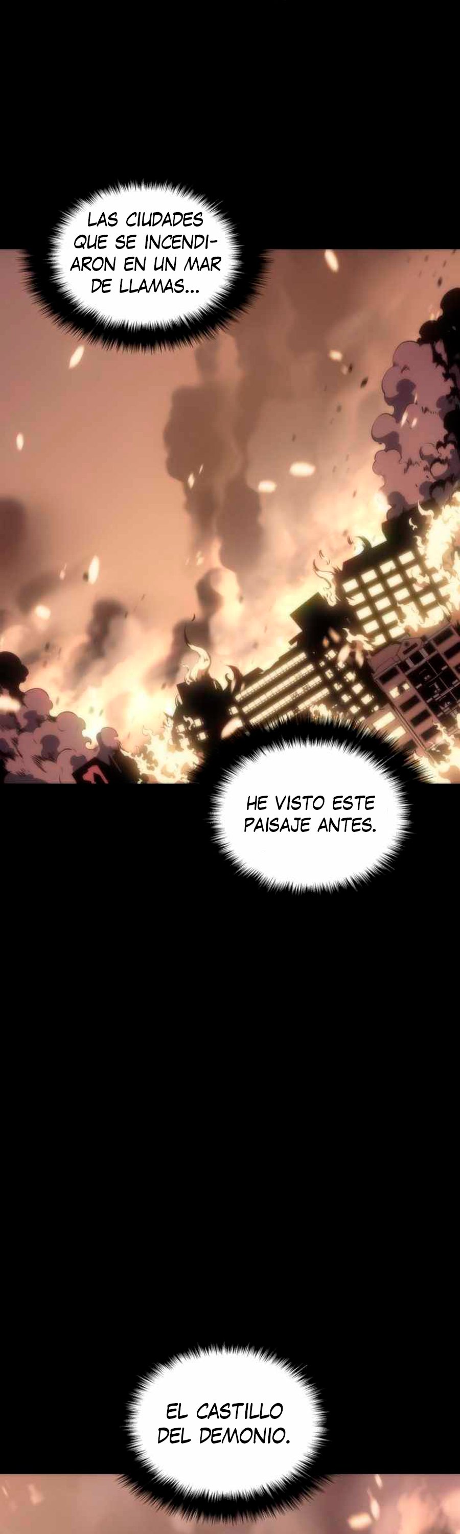 Solo leveling Capitulo 163 página 35