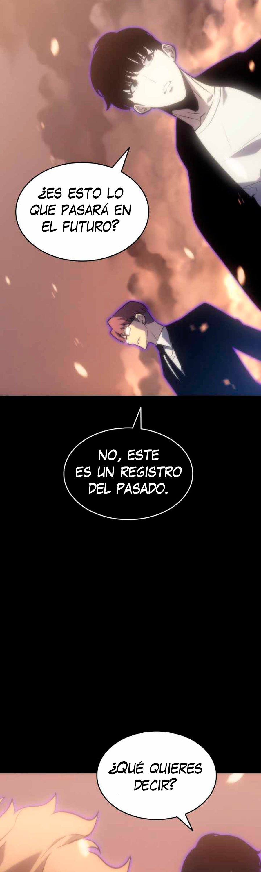 Solo leveling Capitulo 163 página 36