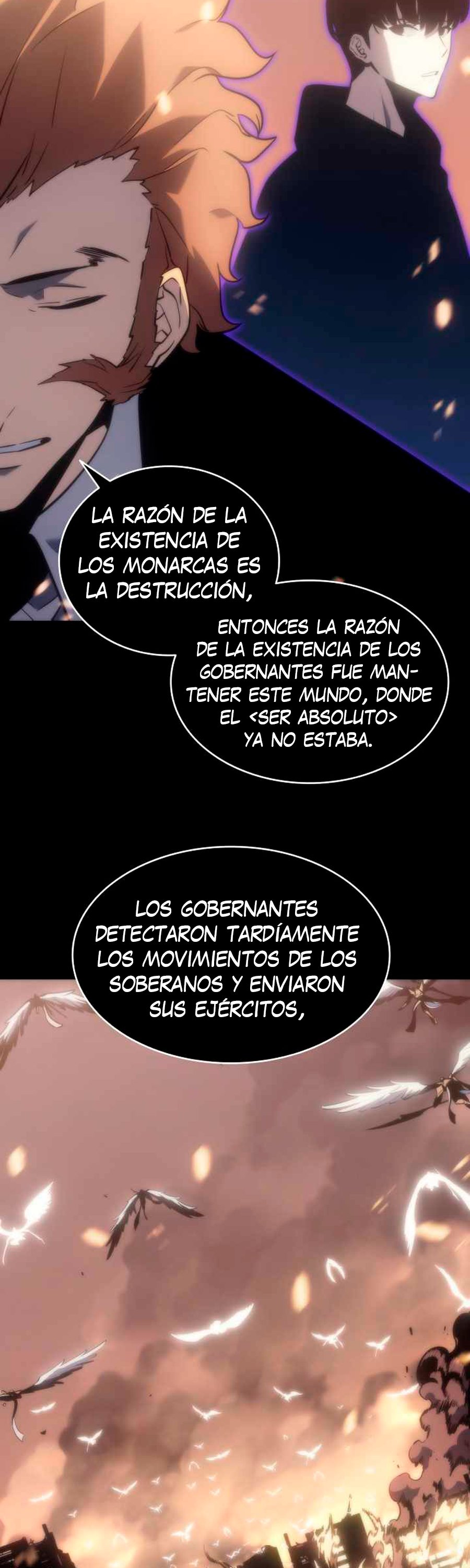 Solo leveling Capitulo 163 página 37