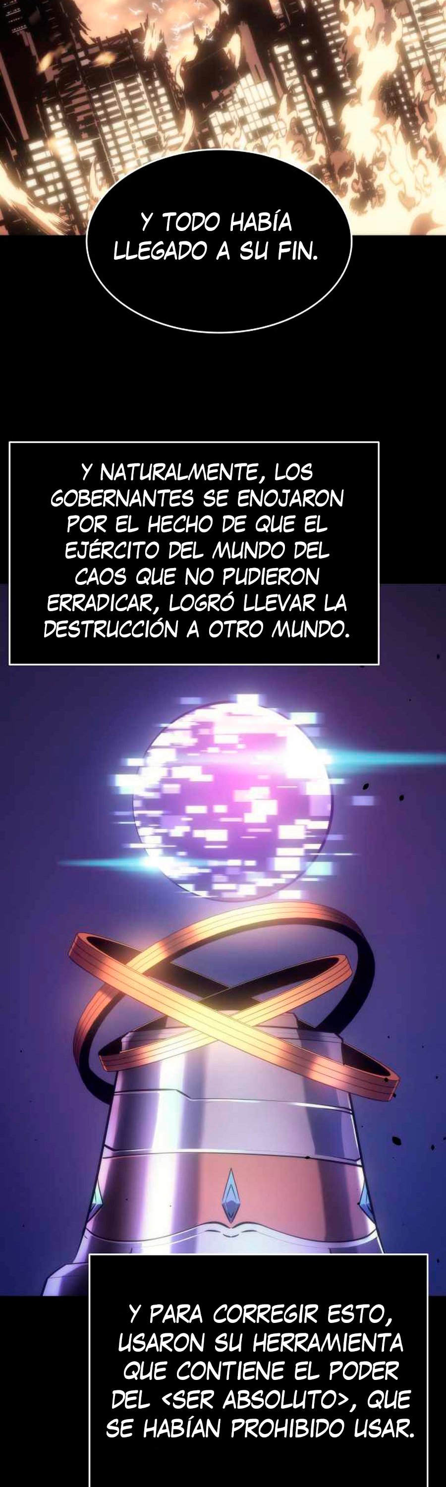 Solo leveling Capitulo 163 página 38