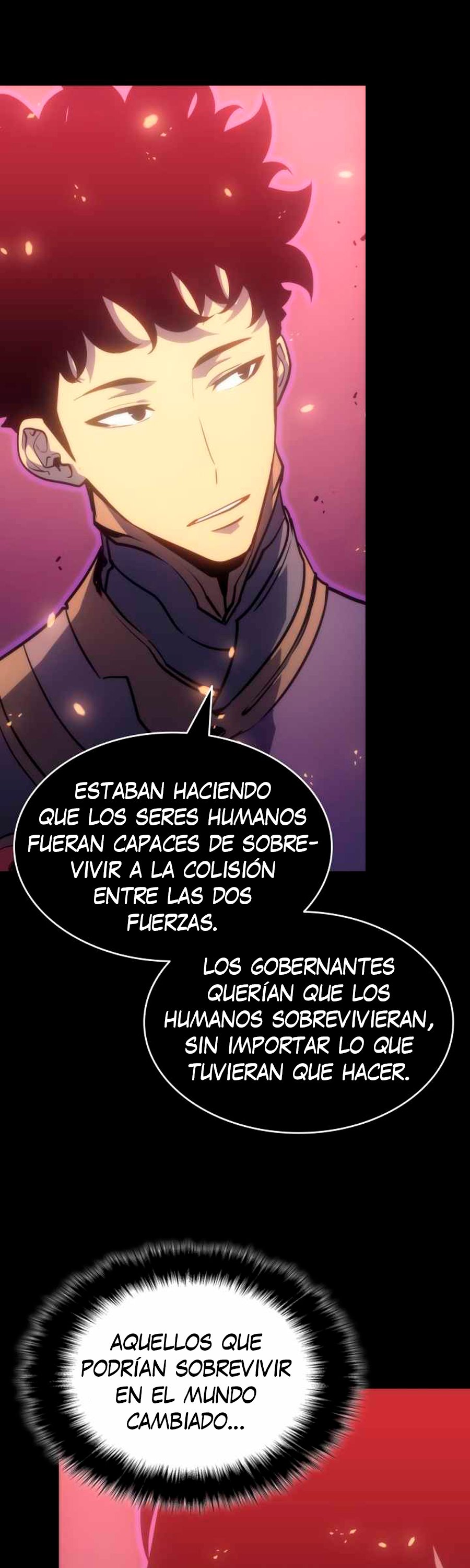 Solo leveling Capitulo 163 página 42