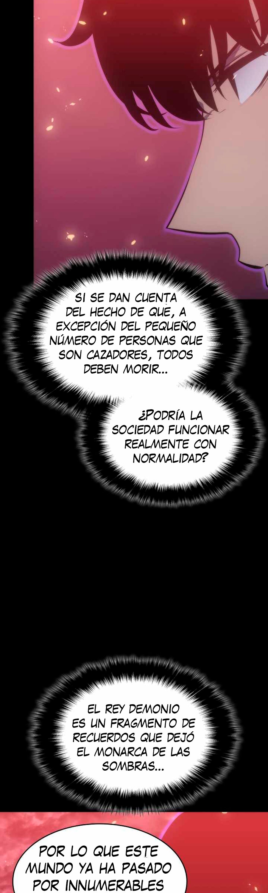 Solo leveling Capitulo 163 página 43