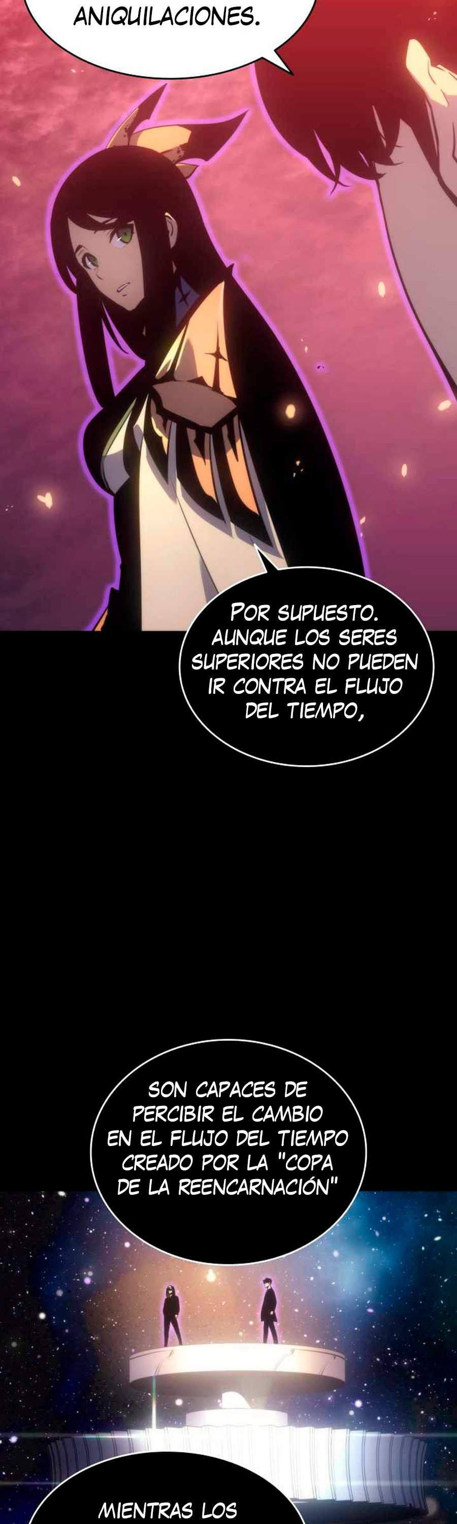 Solo leveling Capitulo 163 página 44