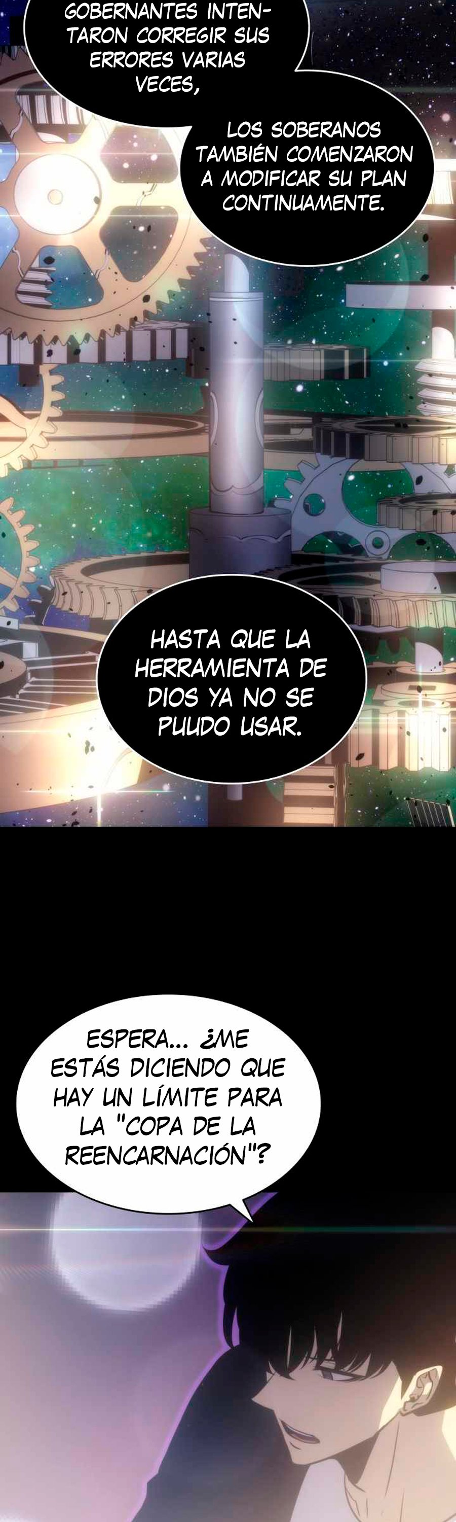 Solo leveling Capitulo 163 página 45
