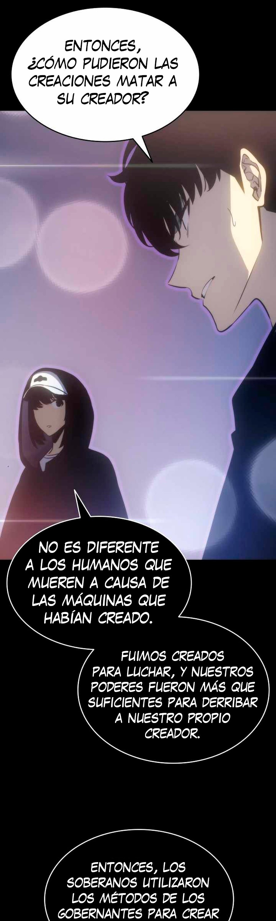 Solo leveling Capitulo 163 página 47