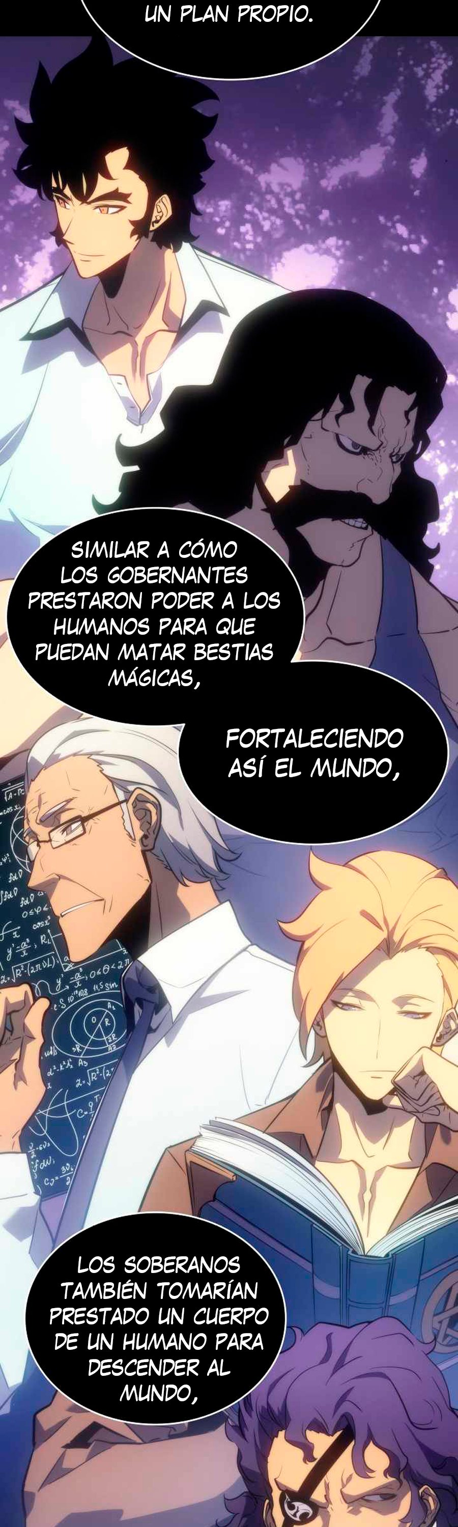 Solo leveling Capitulo 163 página 48